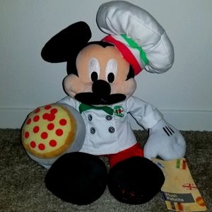 Mickey Italy Plush